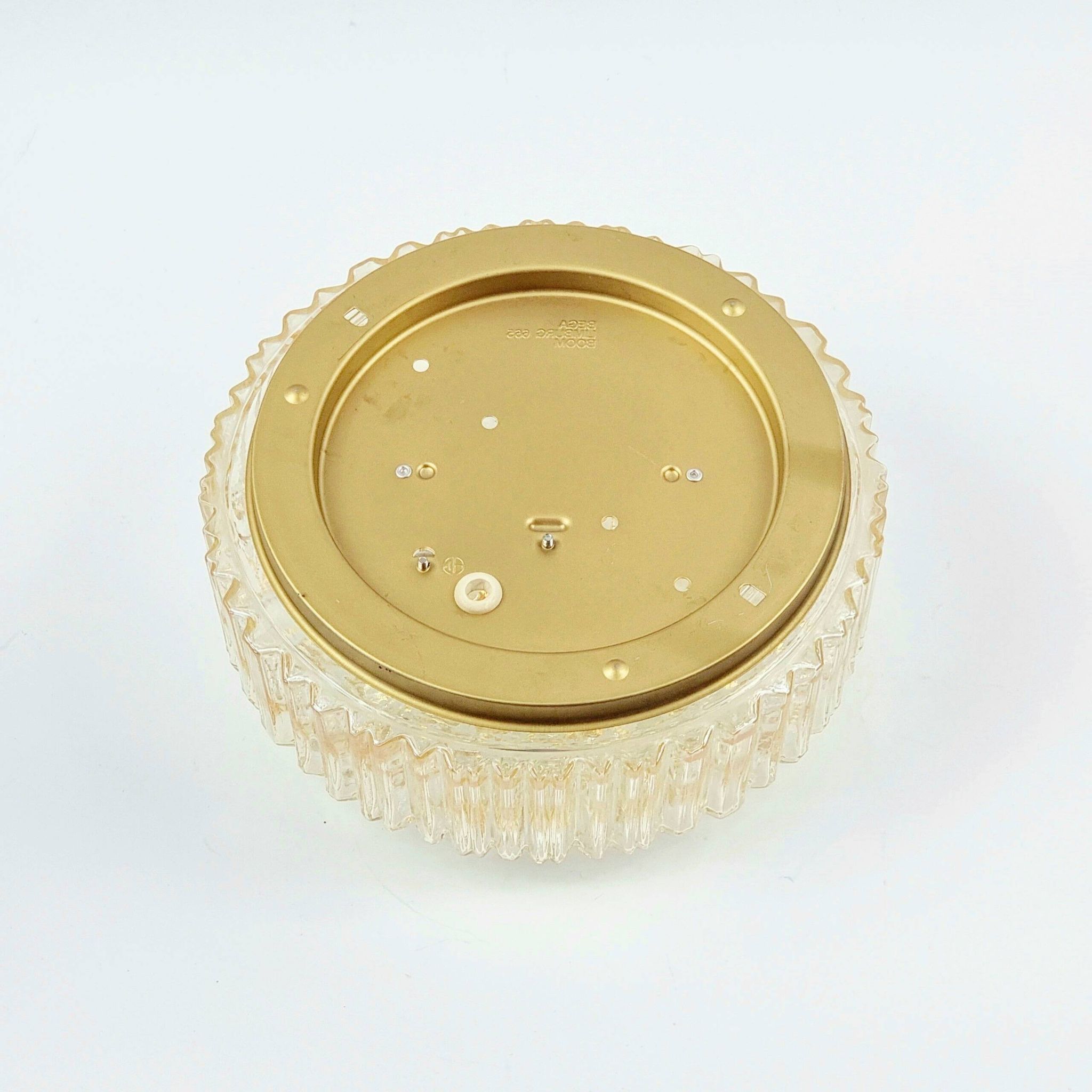Mid-Century Modern Bubble Glass Wall Light or Ceiling Light by Tynell, 60s
