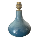 Vintage ceramic lamp base