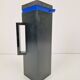 Vintage Quadrat Tea or Coffee Thermos Bottle by Arne Darnell for Hammarplast, 1980s