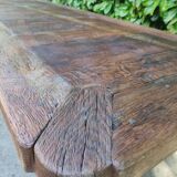 Monastery table