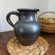 Large ceramic pitcher, Jean Marais