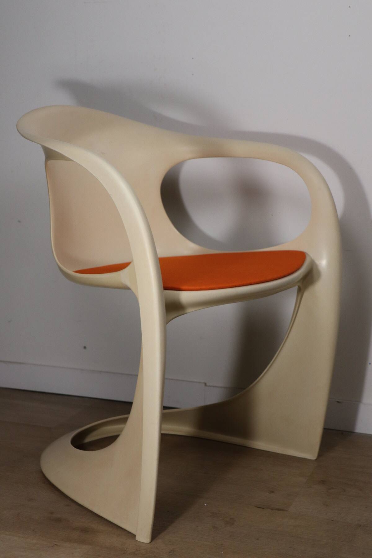 Space Age armchair by Alexander Begge for Casala, 1970