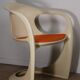 Space Age armchair by Alexander Begge for Casala, 1970