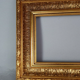 Wooden frame