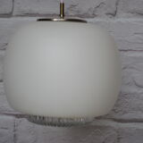 Vintage glass suspension