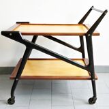 Vintage Italian serving trolley 1950