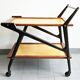 Vintage Italian serving trolley 1950