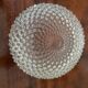 Vintage glass sea urchin ceiling lamp