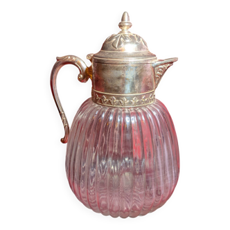 Orangeade pitcher