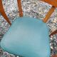 Set 6 vintage chairs
