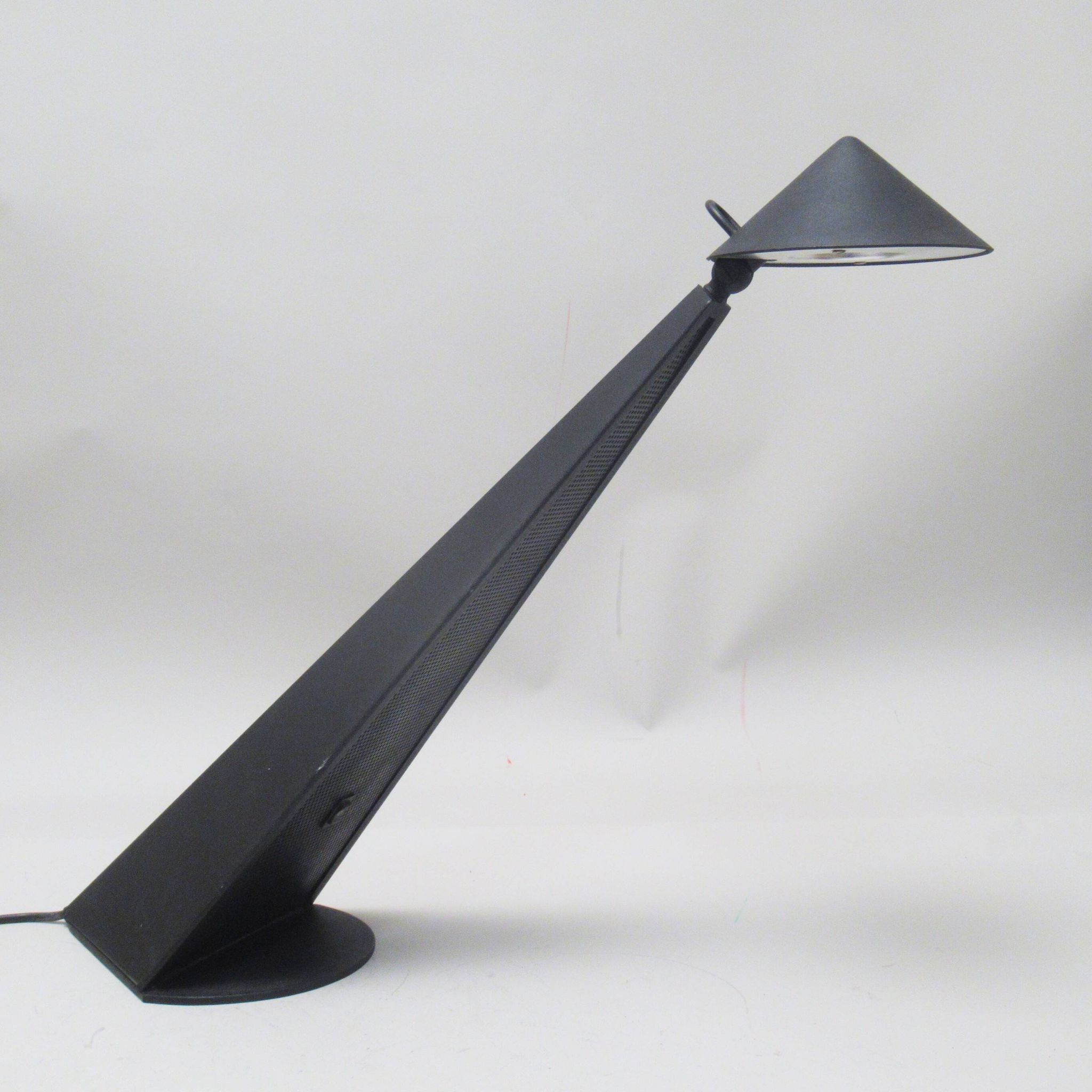 Lampe de bureau Toucan Patrice Bonneau années 80
