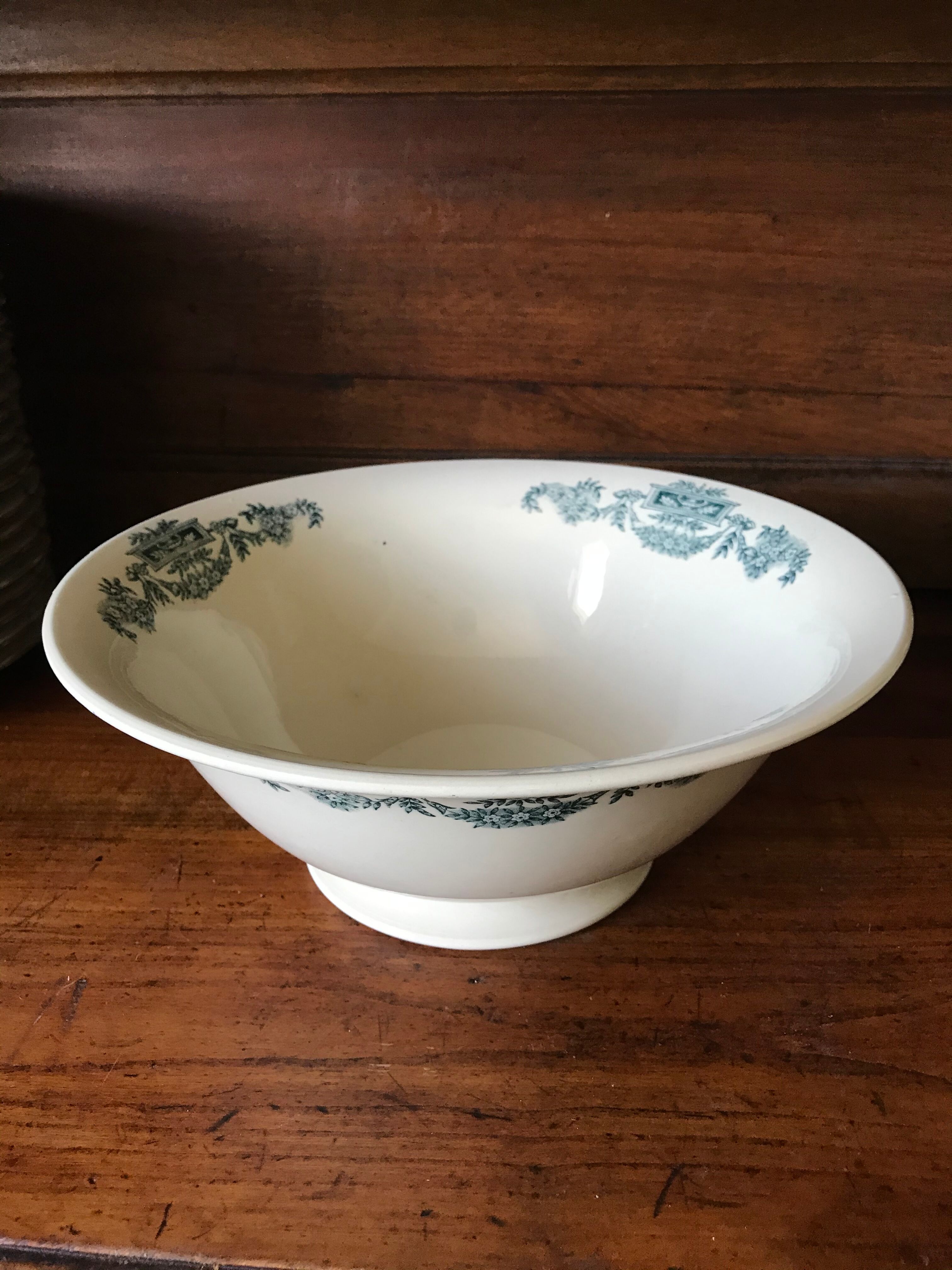 Saladier Fer Land Longchamp