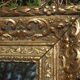 Grand Mirror Stuc Gold 63.8 / 50.2 - 19th
