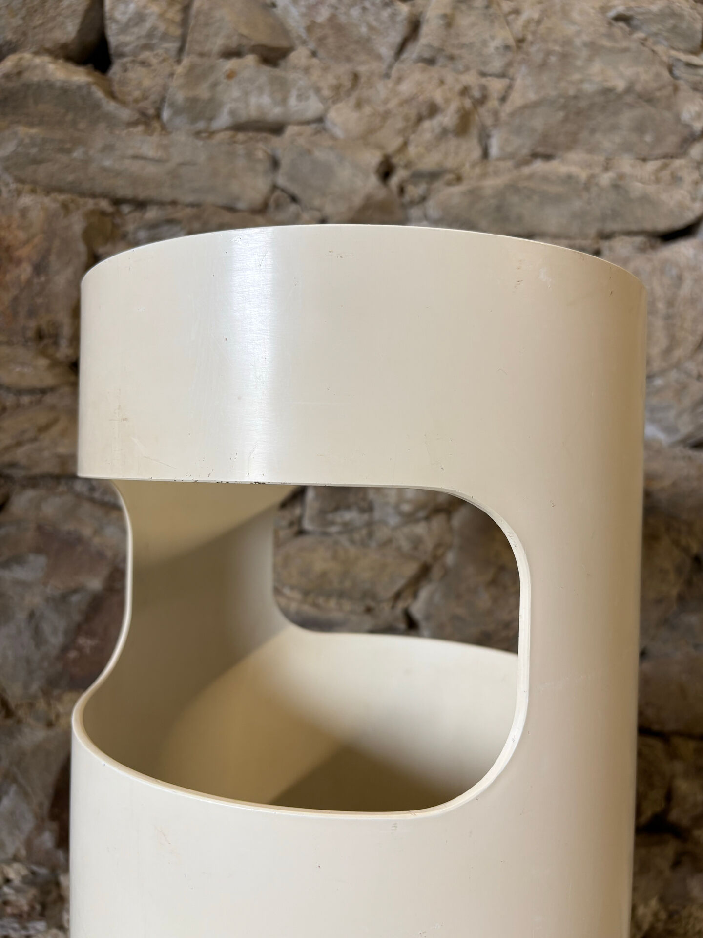 Porte parapluie modèle 4610 par G. Colombini pour Kartell, 1960