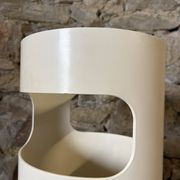 Umbrella stand model 4610 by G. Colombini for Kartell, 1960