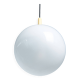 Mushroom-shaped pendant light - Elio Martinelli