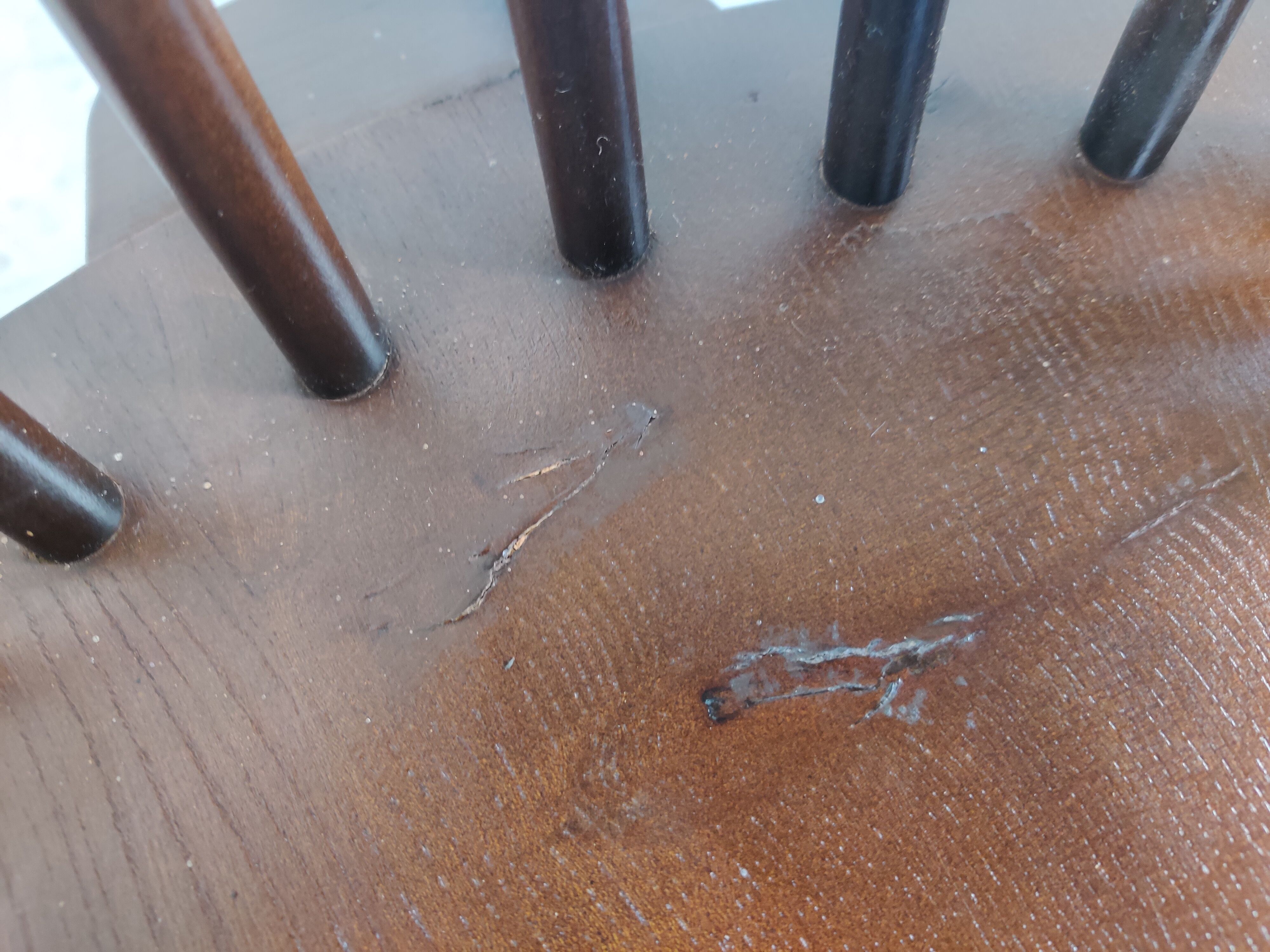 Rocking chair Ercol, England 1960s