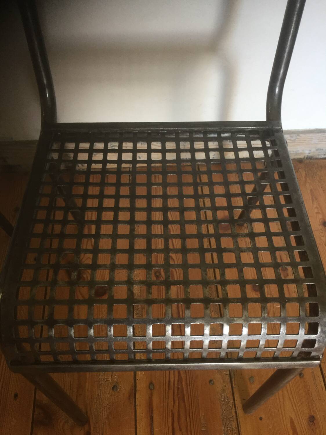 Chaise de René Malaval