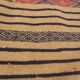 Handmade biker kilim rug in pure wool - 185x115cm