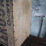 Leroux chicory wooden case