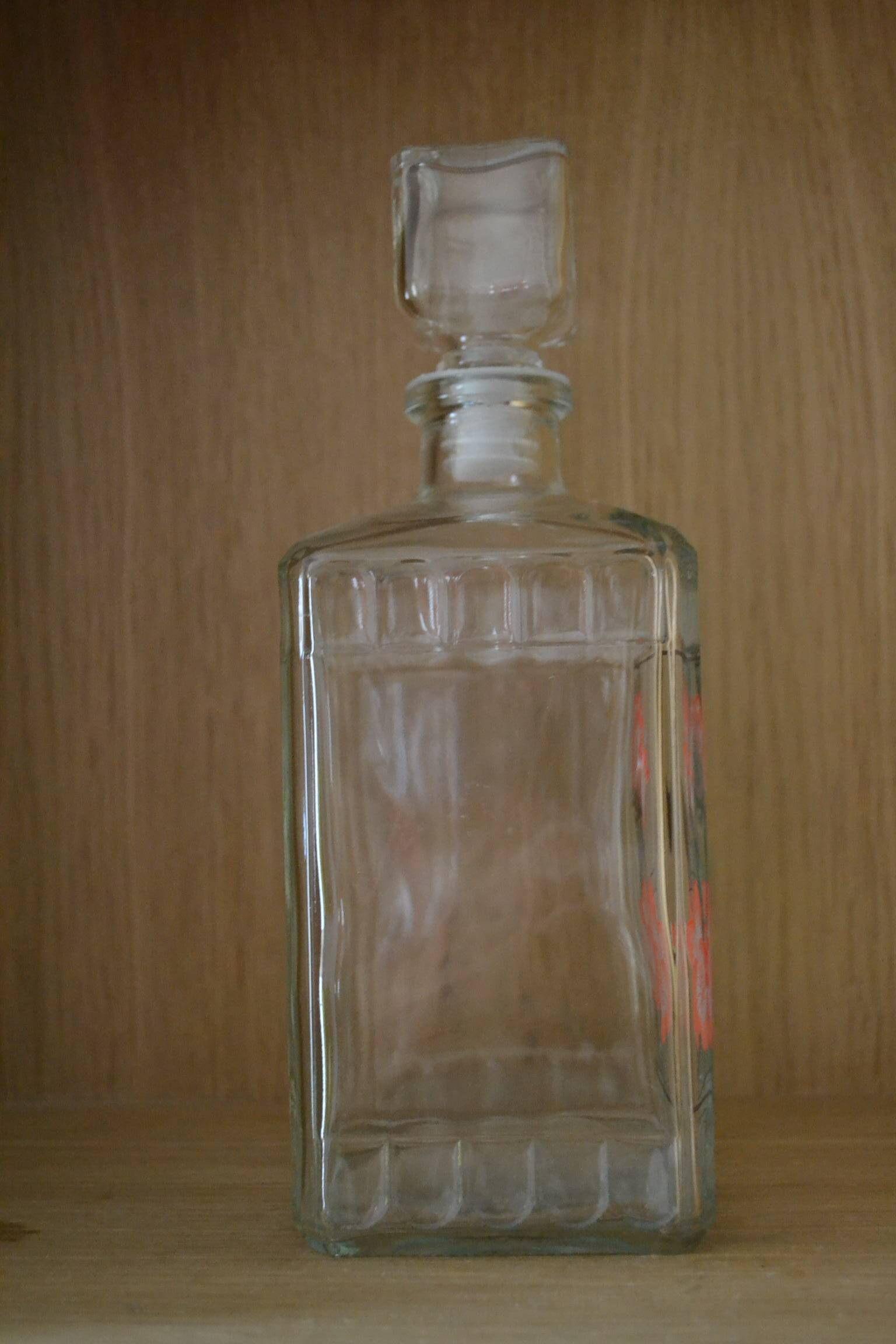 carafe à fleur