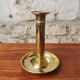 Brass candle holder