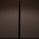 Stich Leather Floor lamp manufactured by SCE France