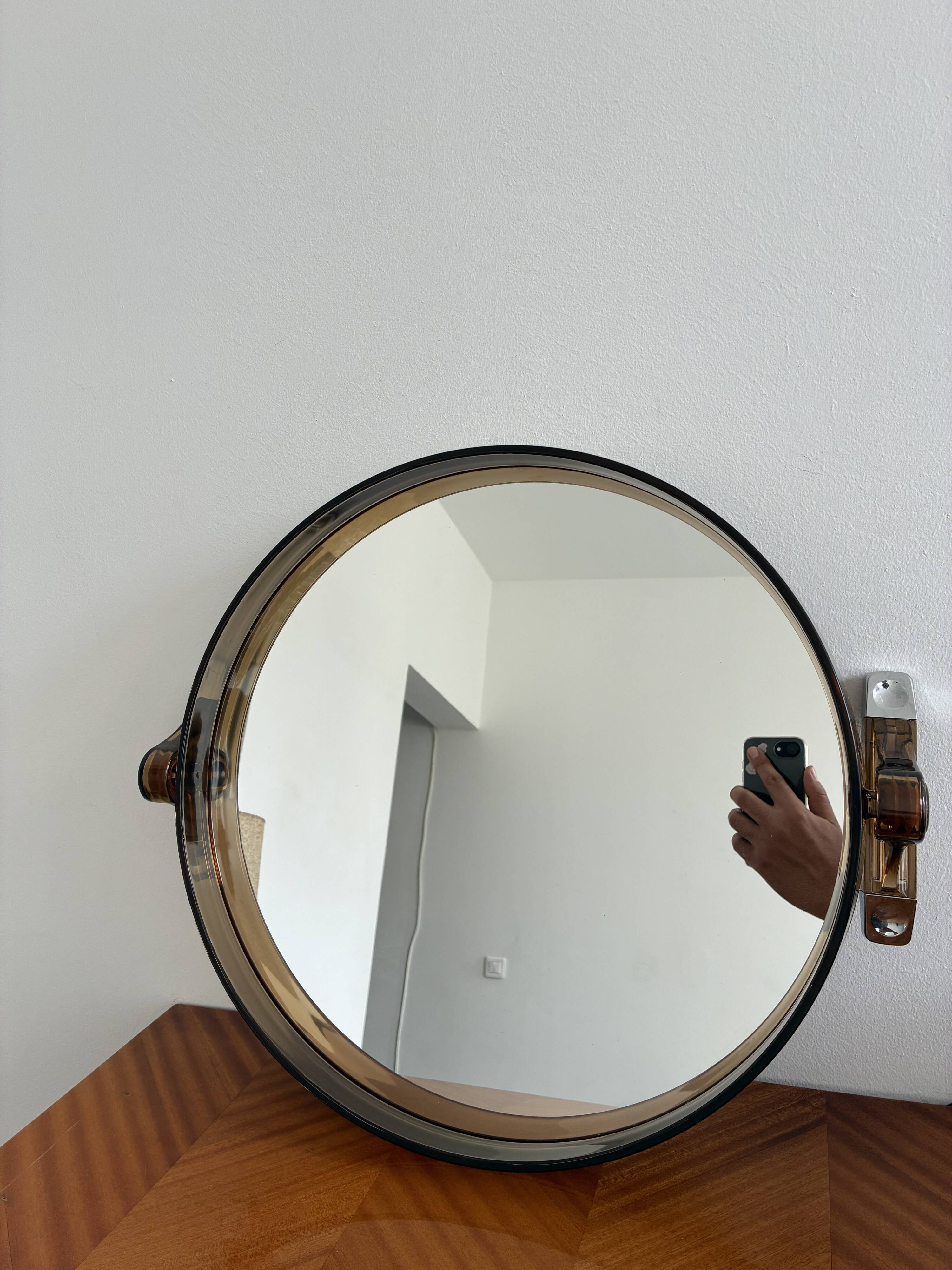 Miroir Grosfillex Made in France