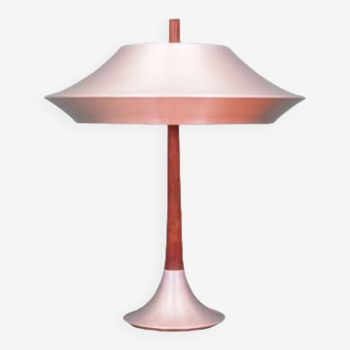 Ambassador desk lamp, Danish design, 1960s, designer: Jo Hammerborg, production: Fog & Mørup
