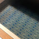 Desk in formica and metal 1970