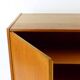 Vintage Sideboard In Beech, Czechoslovakia 1960s