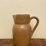 Sandstone pitcher