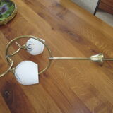 Hanging lamp 50s