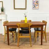 Vintage Danish dining table