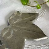 Dessous de plat en étain