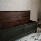Antique Chestnut Chest