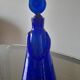 Decanter bottle sculpture by Erik Hoglund