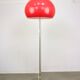 Large Space Age Lucerna Floor Lamp by Luigi Massoni for Guzzini, 1960s
