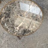 Small table hot water bottle louis XVI style