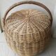 Wicker basket