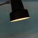Vintage design pendant light Hagoort 329 floor lamp Midmod