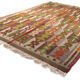 Anatolian handmade kilim rug 241 cm x 170 cm