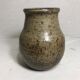 Old ceramic stoneware vase Villenauxe Jean Tessier, 78