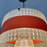 Space age suspension from the 60s and 70s