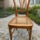 Very beautiful vintage caned chairs