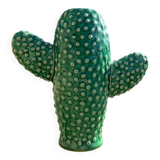 Cactus vase