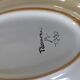 Eastern earthenware dish