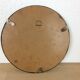 Miroir rond laiton Oriental 28 cm