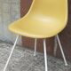Eames Fiberglass DSX chair for Vitra.