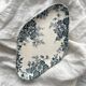 Ravier ramekin in ironstone "Marie Louise" Saint Amand and Hamage